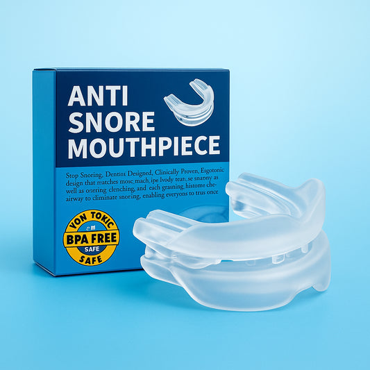 Zen® - Anti Ronquidos😴 EL SECRETO PARA DORMIR FELIZ Compra 1 Gratis 1 🤯